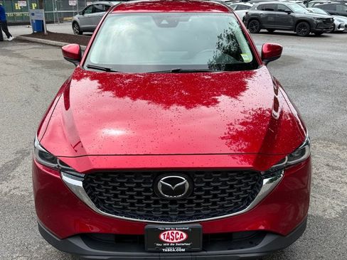 Used 2023 MAZDA CX-5 AWD 2.5 S image 2