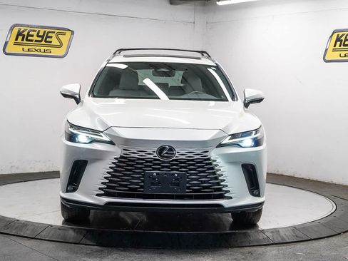 Used 2024 Lexus RX 350 Premium w/ Accessory Package (Z1) FWD image 6
