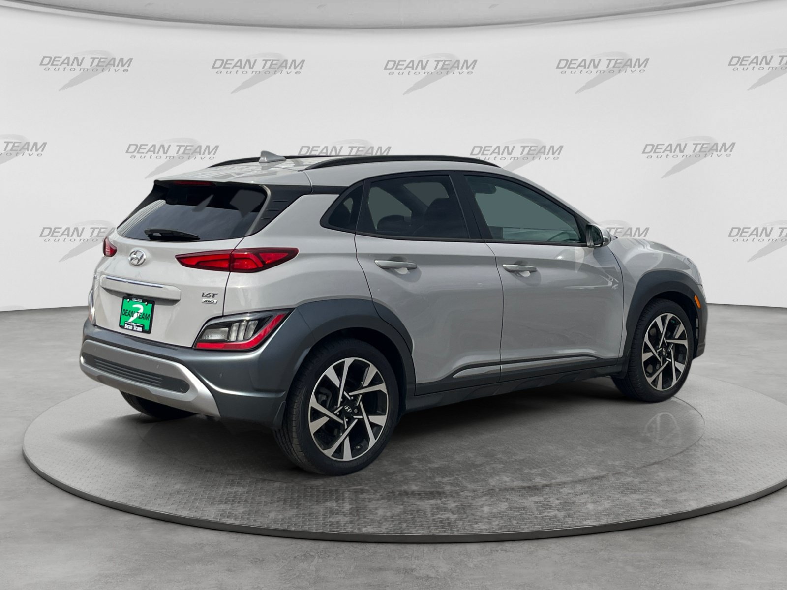 Used 2022 Hyundai Kona Limited AWD/4WD image 8
