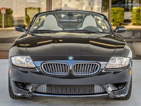 Used 2006 BMW M Roadster image 4