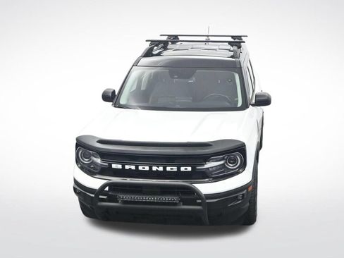Used 2023 Ford Bronco Sport Outer Banks w/ Tech Package AWD/4WD image 32