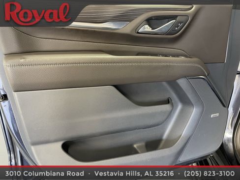 Used 2023 GMC Yukon Denali w/ LPO, Floor Liner Package image 15