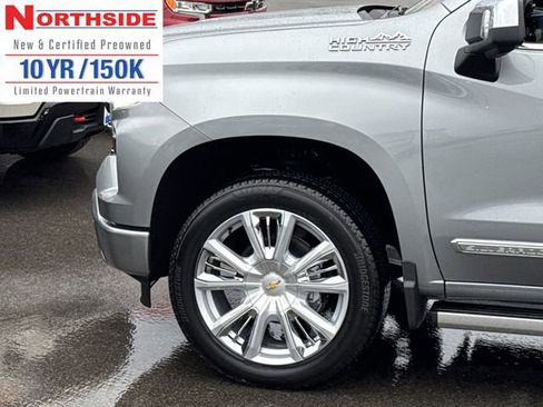 New 2026 Chevrolet Silverado 1500 High Country image 13