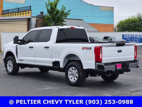 Used 2024 Ford F250 XLT w/ FX4 Off-Road Package AWD/4WD image 4