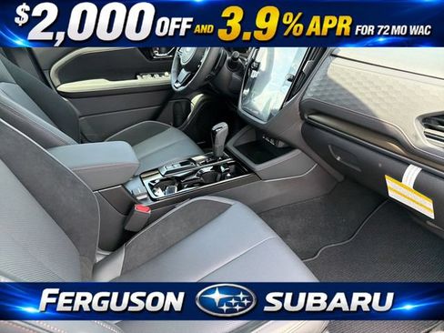 New 2026 Subaru Forester Touring AWD/4WD image 23