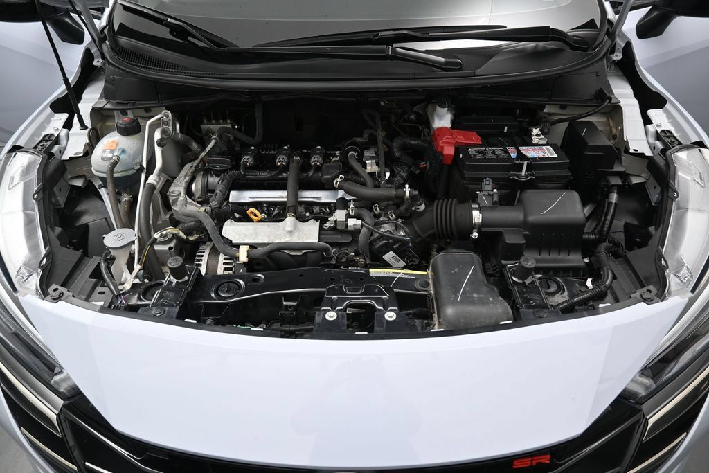 Used 2025 Nissan Versa SR w/ Trunk Package FWD image 33
