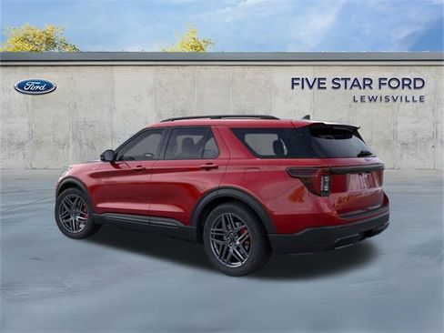 New 2026 Ford Explorer ST-Line w/ ST-Line Street Pack image 6