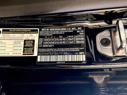 New 2026 Mercedes-Benz GLE 350 4MATIC image 12
