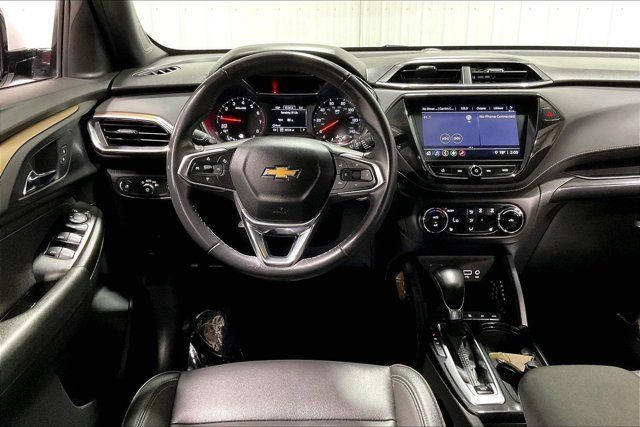 Used 2021 Chevrolet TrailBlazer ACTIV w/ Convenience Package AWD/4WD image 5