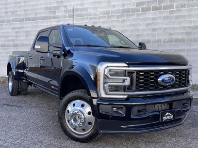 Used 2025 Ford F450 Platinum