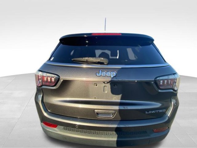 Used 2019 Jeep Compass Limited w/ Safety & Security Group FWD image 15