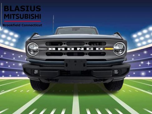 Used 2024 Ford Bronco Big Bend image 34