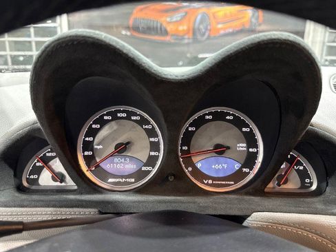Used 2005 Mercedes-Benz SL 55 AMG image 23