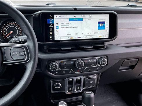 New 2026 Jeep Wrangler Sport image 7