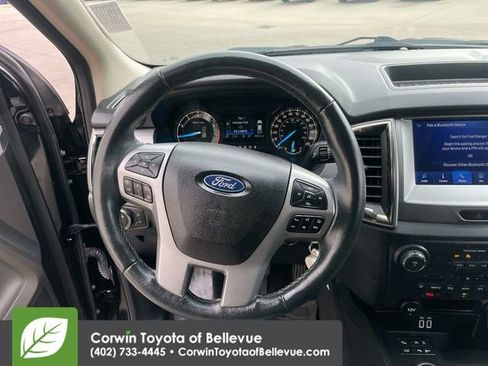 Used 2022 Ford Ranger XLT w/ Equipment Group 302A High image 22