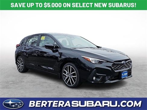 New 2026 Subaru Impreza 2.0i Sport image 1