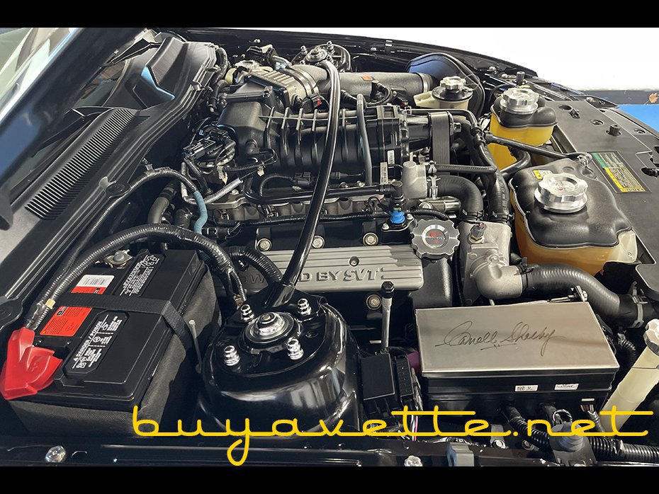Used 2007 Ford Mustang Shelby GT500 RWD image 26