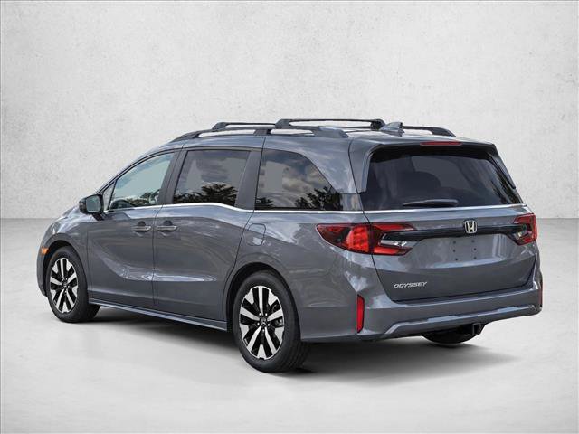 New 2027 Honda Odyssey EX-L image 5