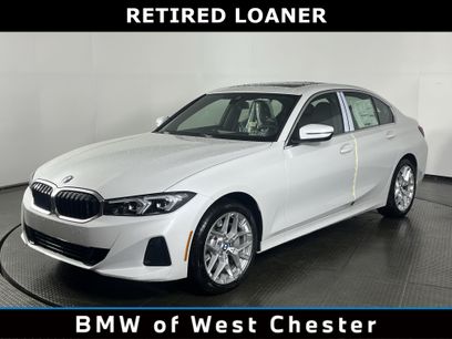 Used 2025 BMW 330i xDrive Sedan w/ Convenience Package