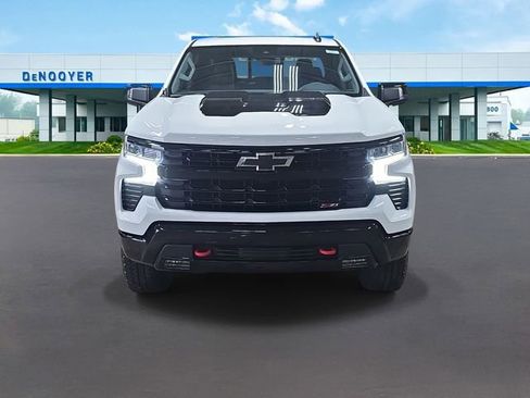 New 2026 Chevrolet Silverado 1500 LT Trail Boss w/ Safety Package image 3