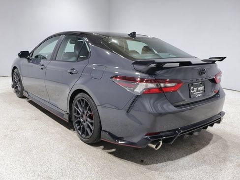 Used 2023 Toyota Camry TRD w/ TRD Package w/JBL Audio FWD image 6