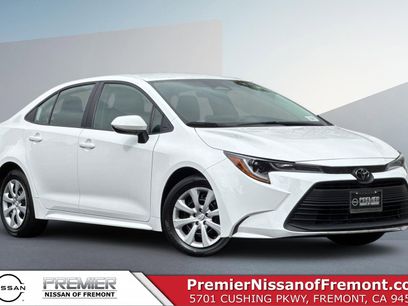 Used 2024 Toyota Corolla LE