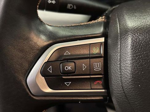 Used 2022 Jeep Compass Limited w/ Elite Group image 20