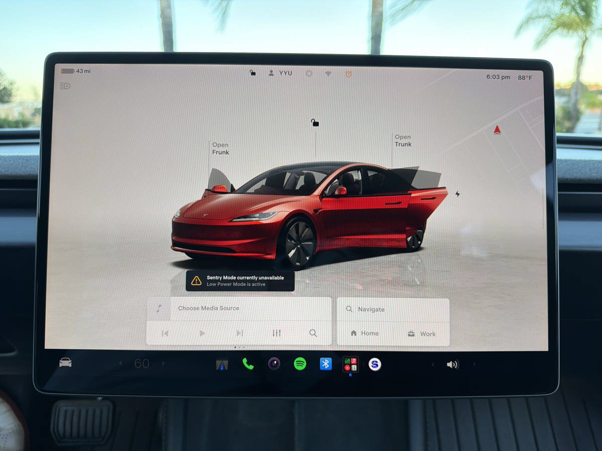 Used 2025 Tesla Model 3 Long Range RWD image 27
