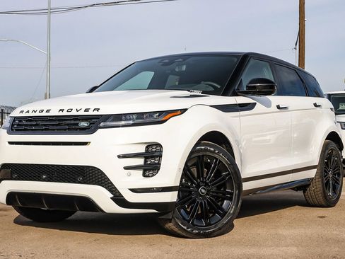 New 2026 Land Rover Range Rover Evoque Dynamic SE image 1