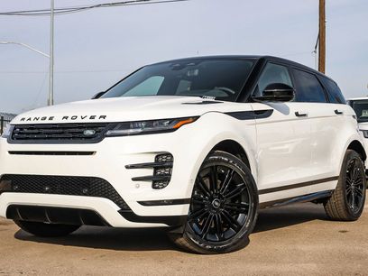 New 2026 Land Rover Range Rover Evoque Dynamic SE