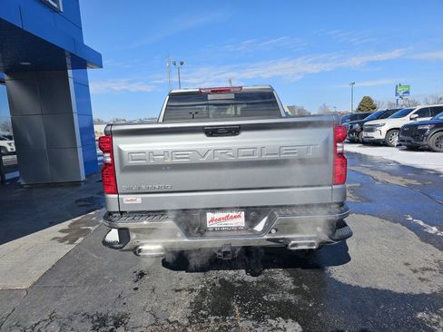 New 2026 Chevrolet Silverado 1500 LT w/ True North Edition Plus image 4