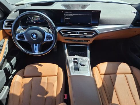 Used 2024 BMW 330i Sedan w/ M Sport Package RWD image 29