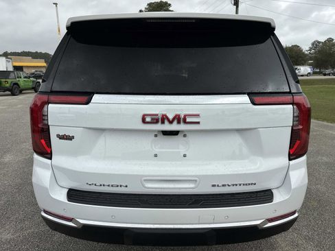 New 2026 GMC Yukon XL Elevation w/ Elevation Premium Package image 4