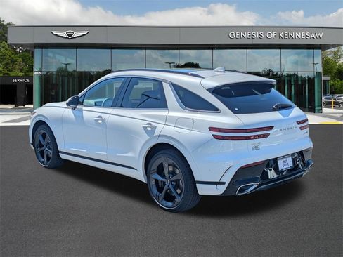 New 2026 Genesis GV70 3.5T Sport Prestige image 5