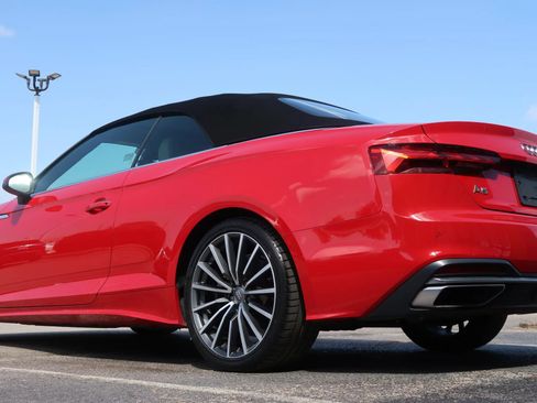 Used 2020 Audi A5 2.0T Premium Plus w/ Premium Plus AWD/4WD image 13