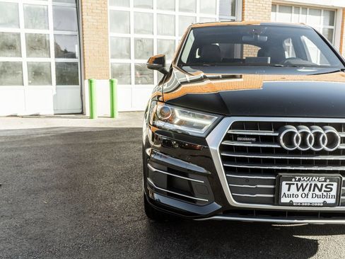 Used 2018 Audi Q7 2.0T Premium Plus w/ Premium Plus Package image 32
