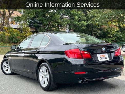 Used 2012 BMW 528i xDrive Sedan image 8