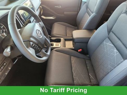 New 2026 Nissan Frontier SV w/ All-Weather Content Package image 8