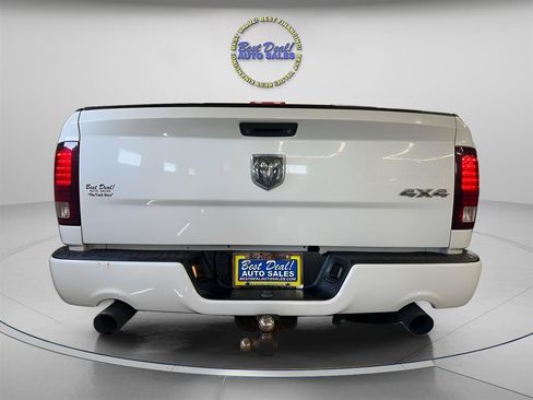 Used 2016 RAM 1500 Sport w/ Convenience Group AWD/4WD image 4