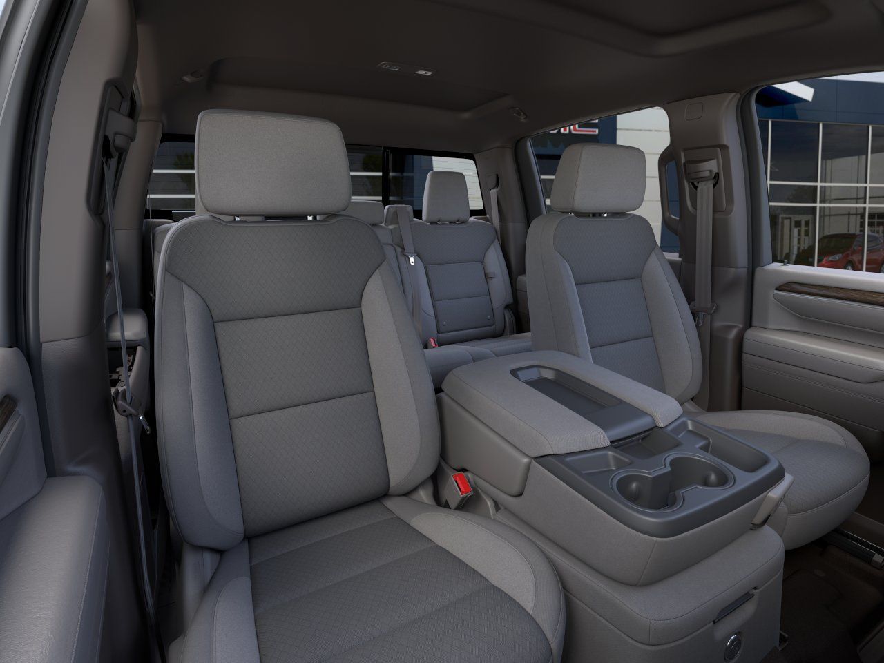 New 2026 GMC Sierra 3500 SLE w/ Preferred Package AWD/4WD image 16
