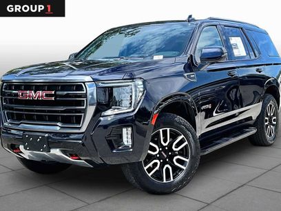 Used 2024 GMC Yukon AT4 w/ Max Trailering Package