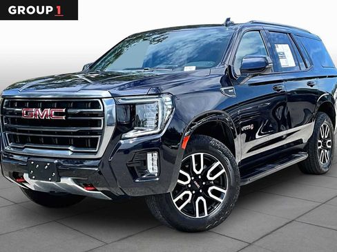Used 2024 GMC Yukon AT4 w/ Max Trailering Package AWD/4WD image 1