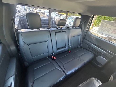 New 2025 Ford F350 Lariat w/ Lariat Ultimate Package image 30