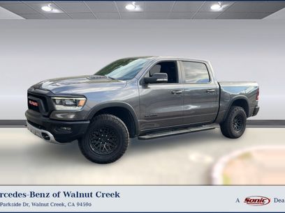 Used 2020 RAM 1500 Rebel w/ Rebel Level 2 Equipment Group