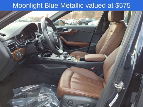 Used 2018 Audi A4 2.0T Premium Plus w/ Premium Plus Package image 7