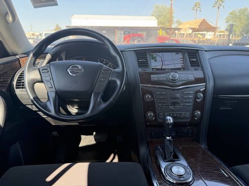 Used 2020 Nissan Armada SV w/ Driver Package image 17