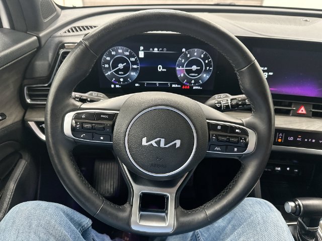 Certified 2024 Kia Sportage X-Pro Prestige AWD/4WD image 19