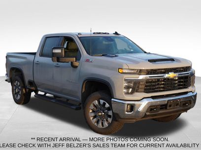 Used 2024 Chevrolet Silverado 3500 LT w/ All Star Edition