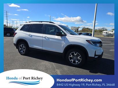 Certified 2023 Honda Passport TrailSport
