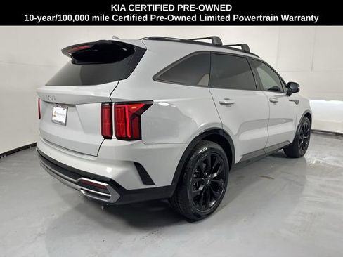 Certified 2023 Kia Sorento SX FWD image 35